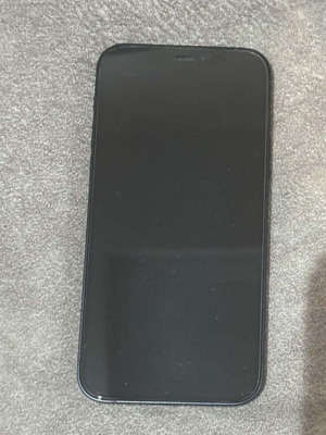 iPhone 12 with 3 cases