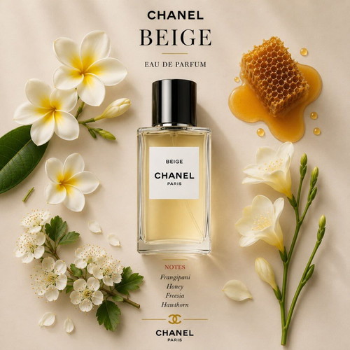 Chanel Les Exclusifs Beige Eau de Parfum decant