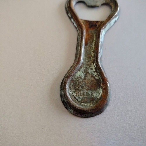 Fix Hellas bottle opener used, old promotional