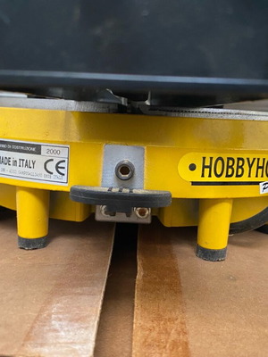 Φαλτσόρινο Compa SIT250 σε άριστη κατάσταση