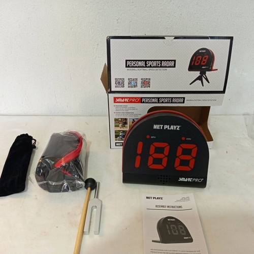 Chronometer intact for athletes