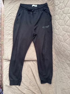 Zara sweatpants black like new, 152 cm, age 11-12