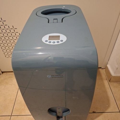 Dehumidifier like new