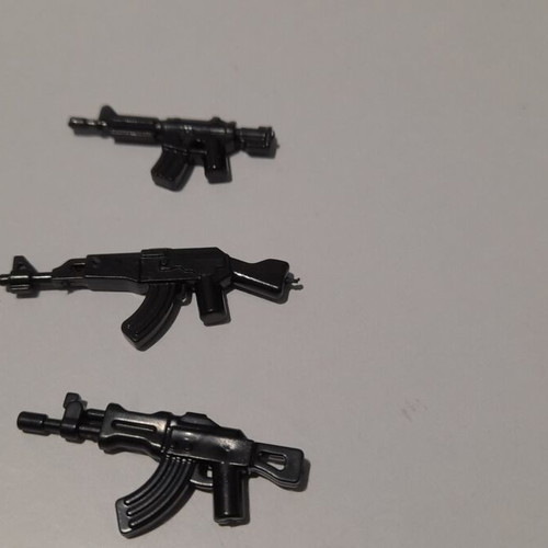 Lego City Weapons Set 14 Pieces New for Minifigures