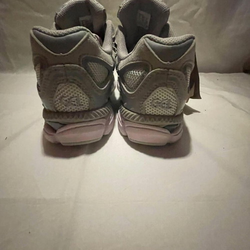Asics Gel-Kayano sneakers, silver grey, size 42.5