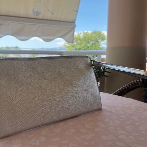 Michael Kors handbag new, silver
