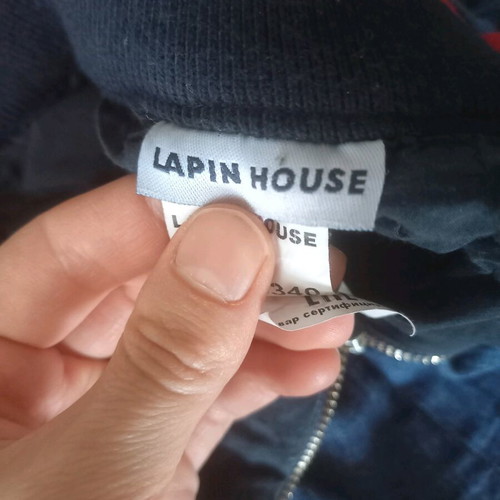 Lapin house skirt for 3-4 years like new
