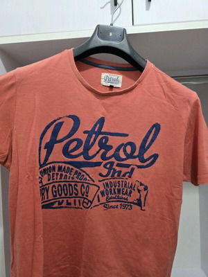 t shirt petrol industries