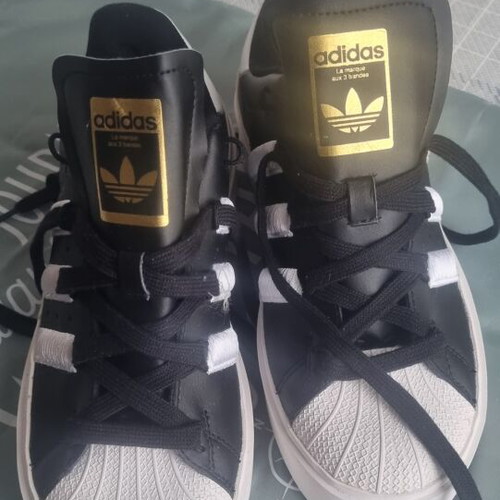 Adidas sneakers new, colorful, size 40