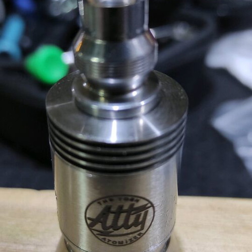 Tobh Mods V2 RDA atomizer like new