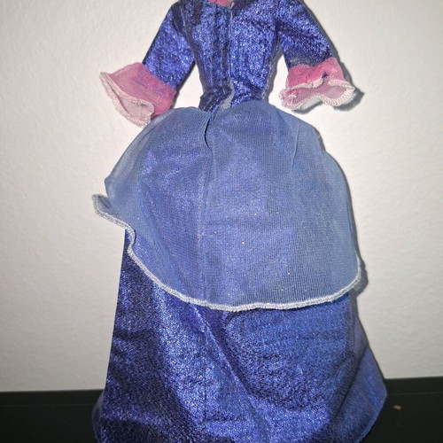 Barbie Sleeping Beauty Dress used