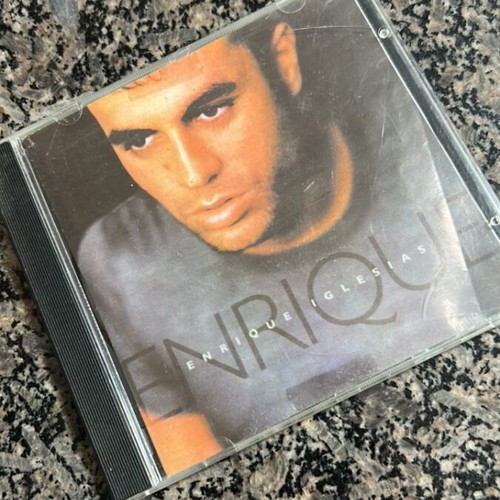 Enrique Iglesias music CD used