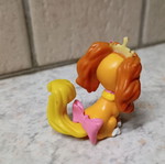 Dog figure like new