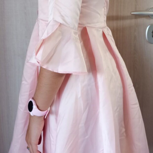 Official dress for girl new, size 150
