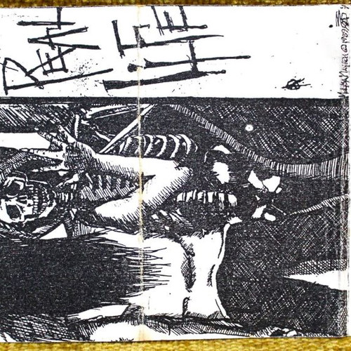 Valhalla Real Life demo tape used, thrash/speed metal