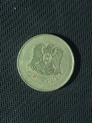 Syria 10 Pound 2003 used