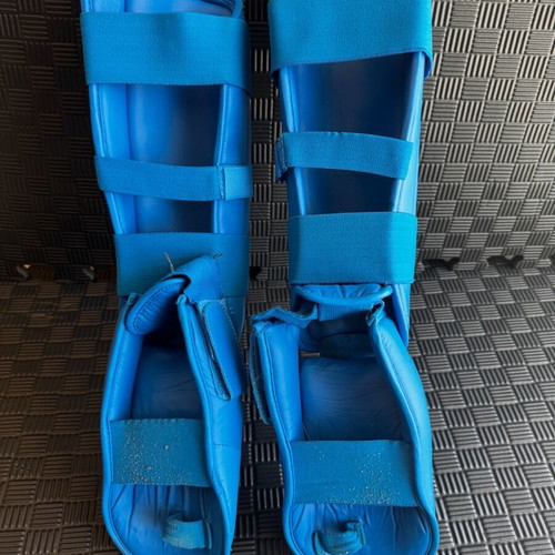 Karate foot protection Punok medium like new
