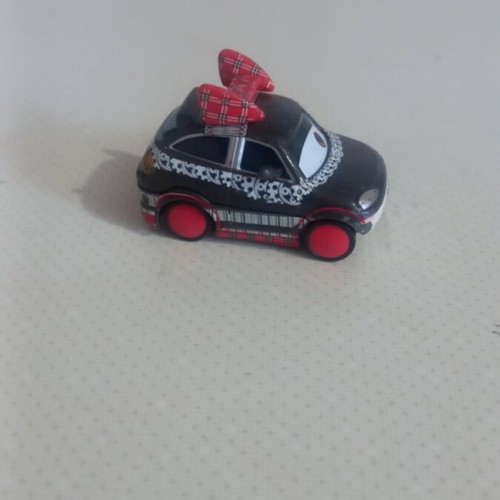 Disney Pixar Cars Chisaki figure like new
