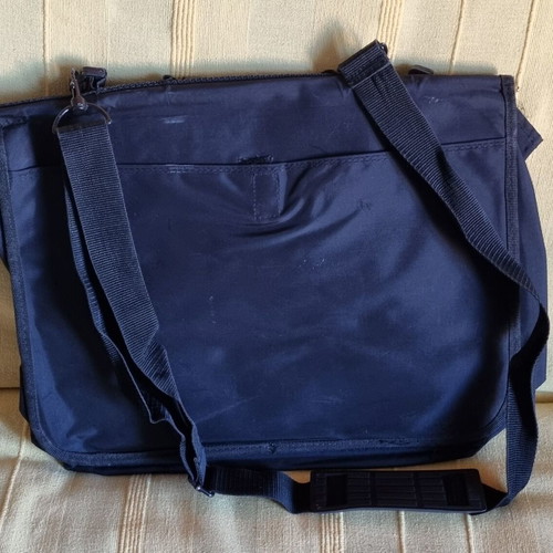 Briefcase new synthetic fabric with OTOE logo