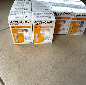 ΣΚΑΡΦΙΣΤΗΡΕΣ ACCU-CHECK