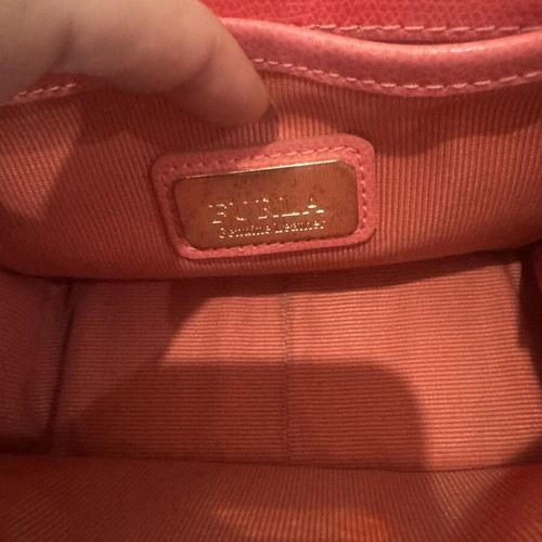 Furla Metropolis crossbody bag, pink