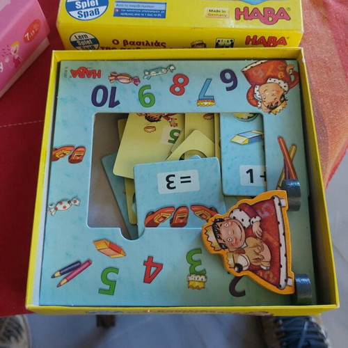 Haba The King of Arithmetic complete
