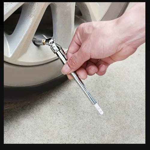 Air Pressure Gauge new, for tires, accurate measurement