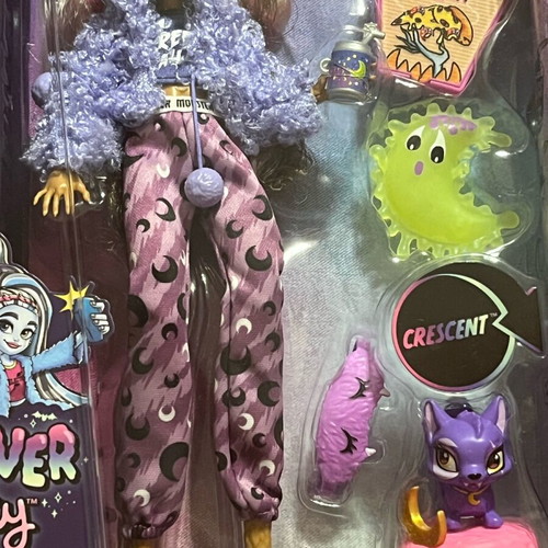 Monster High Creepover Party Clawdeen Wolf doll new