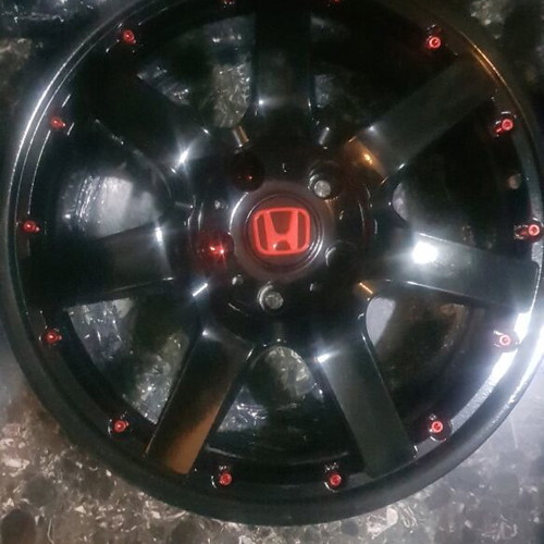 Honda Civic rims 2006-2011 17 inch like new