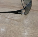 Gucci sunglasses like new, gray