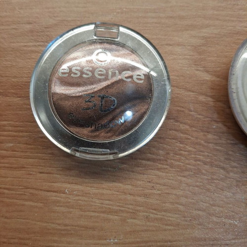 Eyeshadows like new, set of three