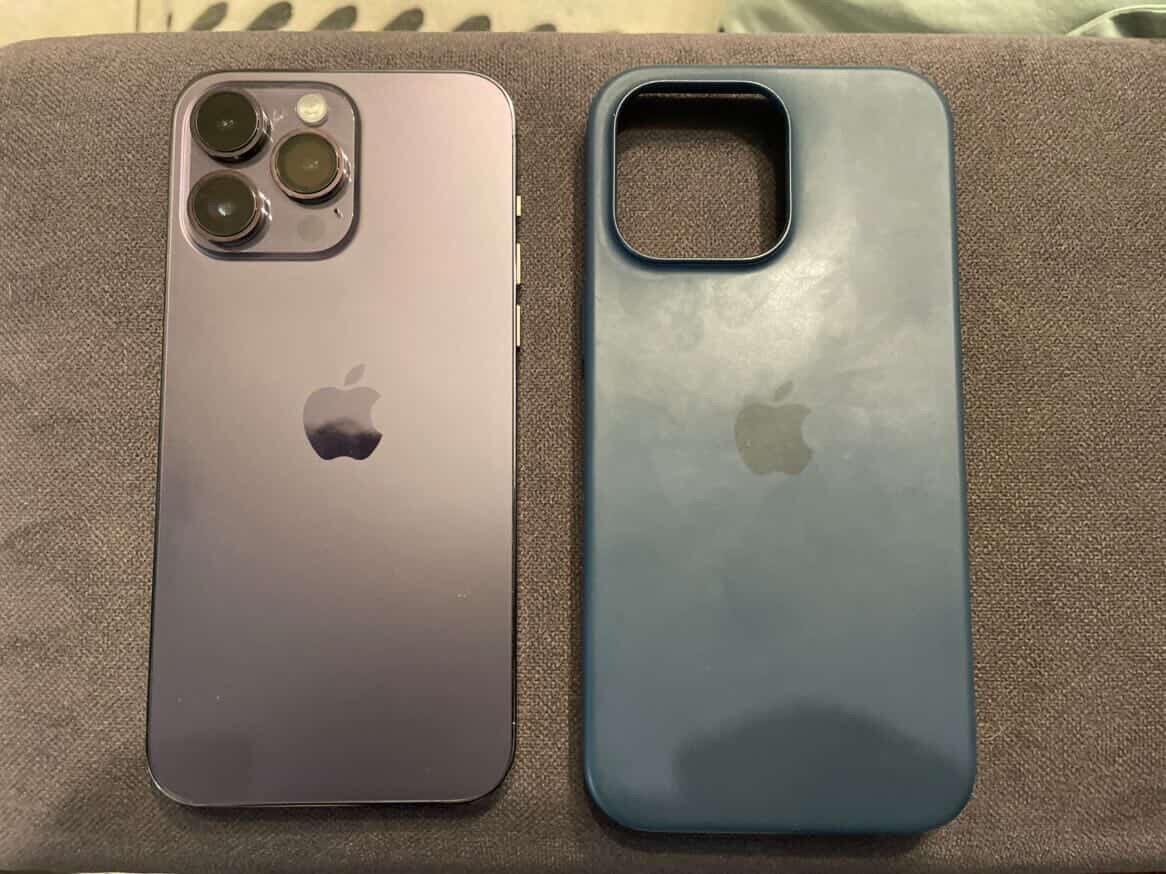Iphone 14 Pro Max used with slightly… - € 330,00 - Vendora.cy