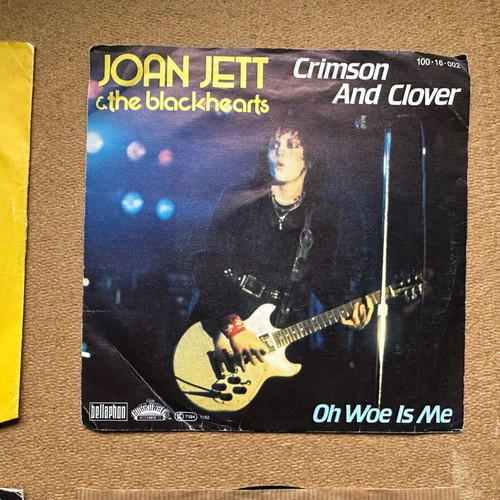 7” singles used, pack of 6, pop