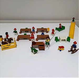 Playmobil 1981 από διάφορα σετ (3522, 3416, 3579)