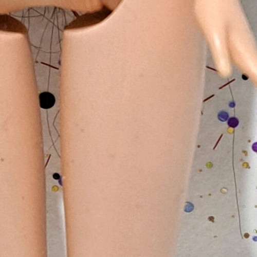 My Scene Shopping Spree Nolee doll used with flaws