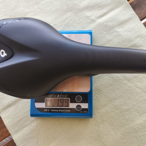 Prologo Nago Evo ESD Active Density road bike saddle used