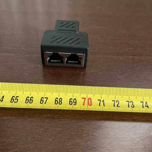 Ethernet splitter like new