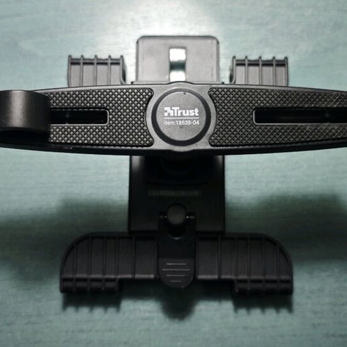 Car tablet holder used, headrest mount