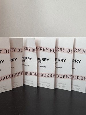 Burberry Her Eau de Parfum μίνι σετ 10.5 ml καινούργιο