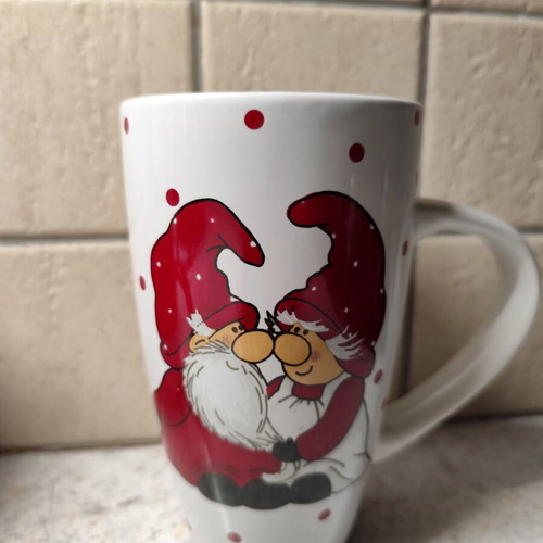 Large mug new from Jysk