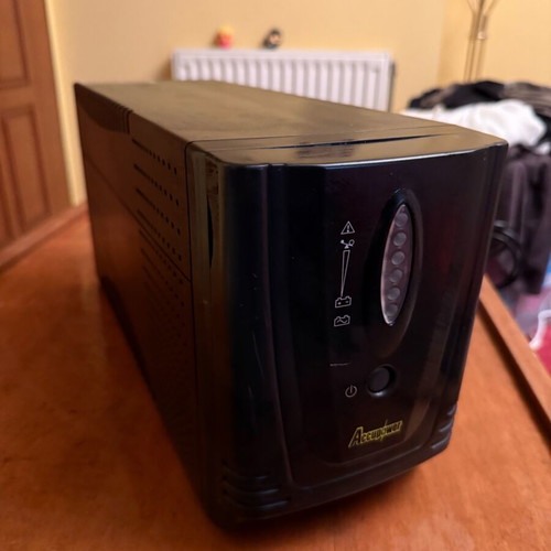 Accupower UPS used uninterruptible power supply