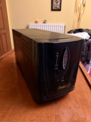 UPS Accupower μεταχειρισμένο αδιάλειπτο τροφοδοτικό ενέργειας