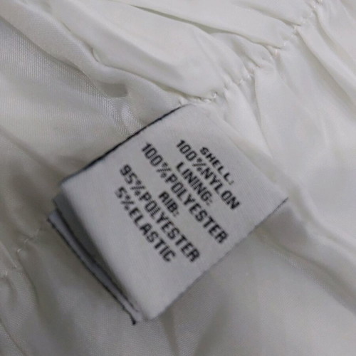 Staff sleeveless vest white like new, size S