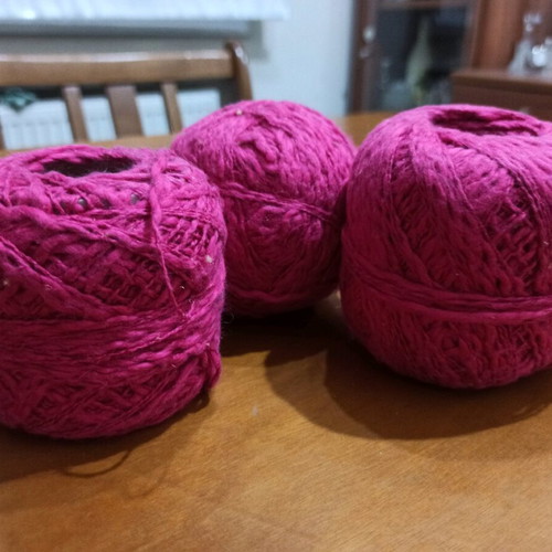 Threads like new