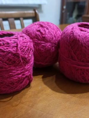 Threads like new