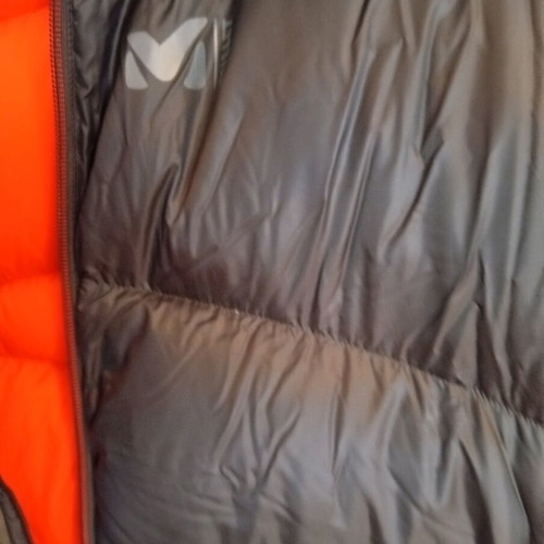 Millet Power 700 jacket like new, black, size XL