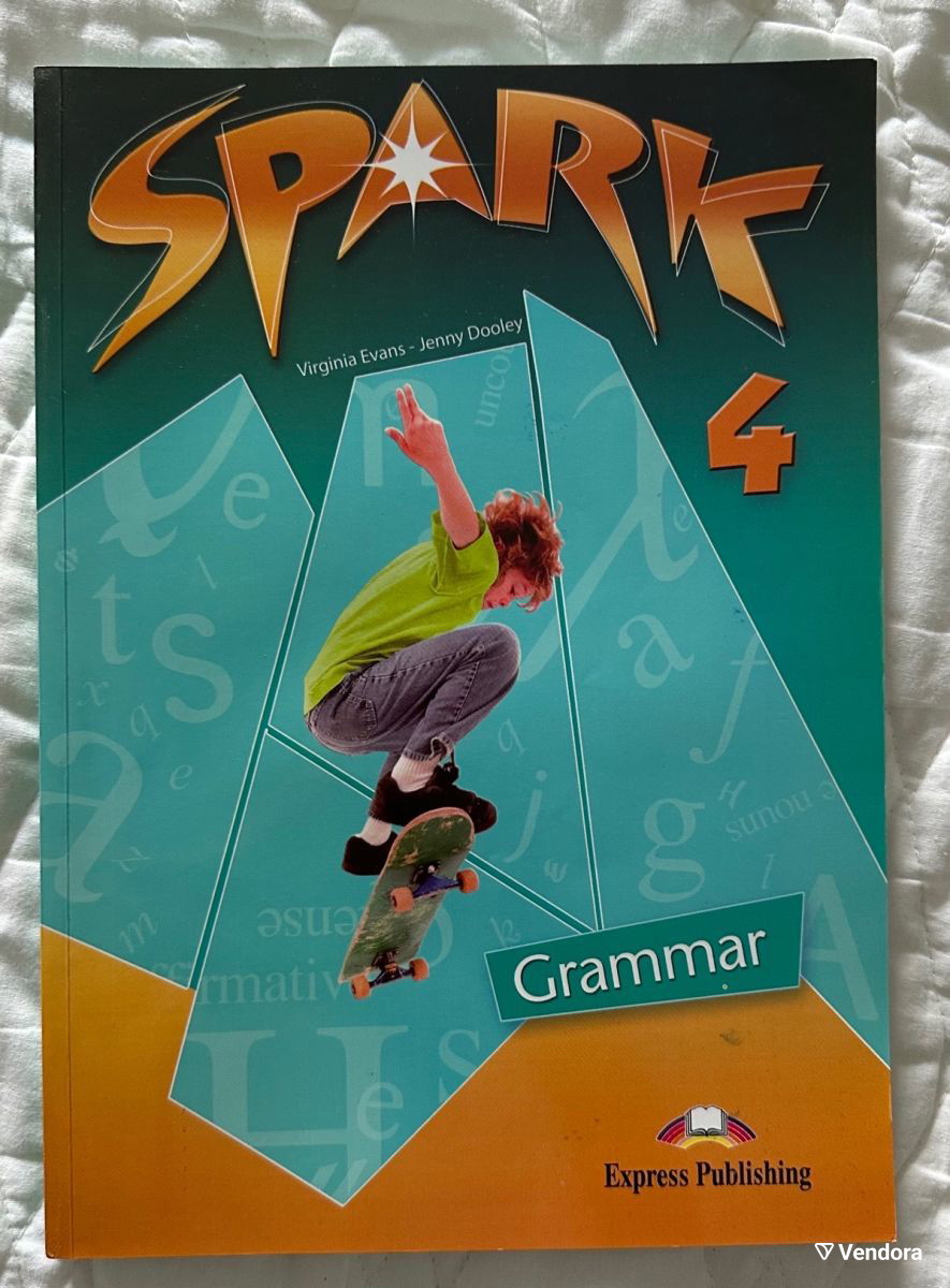 Spark 4 Student Book - € 15,00 - Vendora