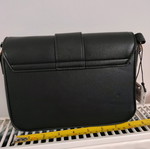 Evening bag new black with strap
