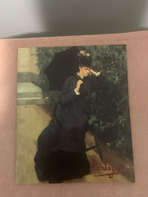 Book Periklis Pantazis 1849-1884 like new, Greek painter in Belgium