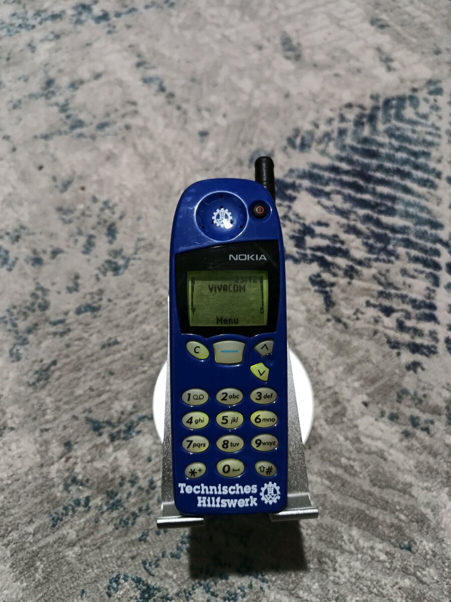 Nokia 5110 phone like new, excellent… - € 14,00 - Vendora.cy